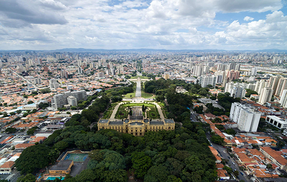 Foto do bairro Ipiranga
