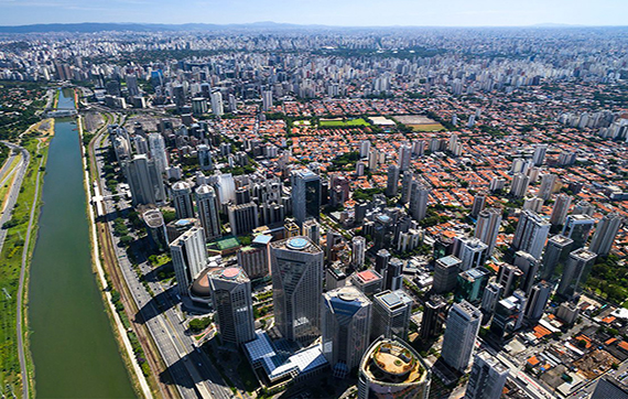 Foto do bairro Brooklin